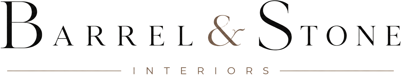 Barrel & Stone Interiors logo